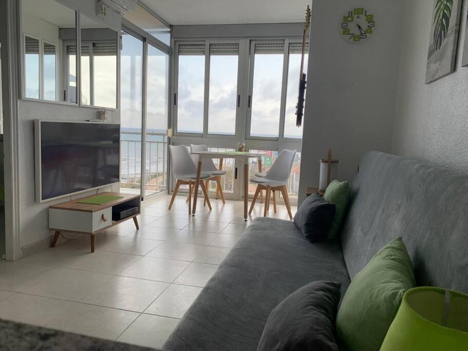 Casa Buena Vista Con Vistas Al Mar, Primera Linea, Locos, Wifi, * Torrevieja