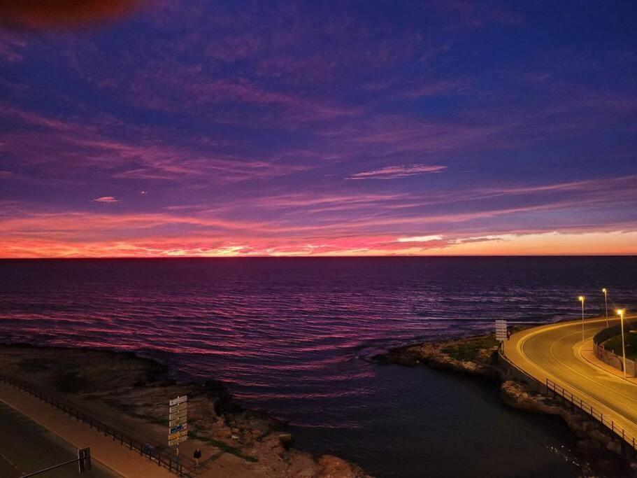 Casa Buena Vista Con Vistas Al Mar, Primera Linea, Locos, Wifi, * Torrevieja