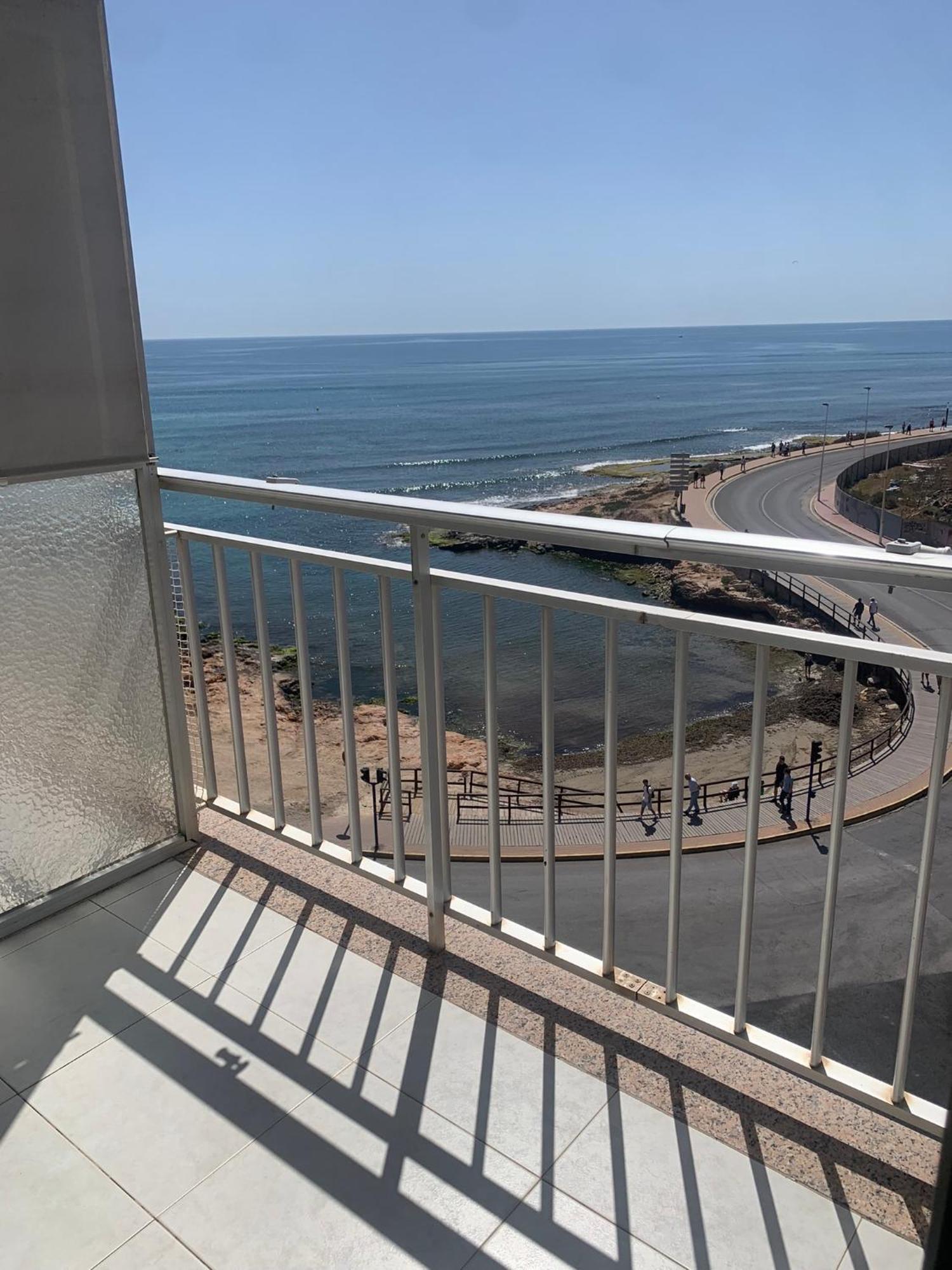 Casa Buena Vista Con Vistas Al Mar, Primera Linea, Locos, Wifi, Apartment